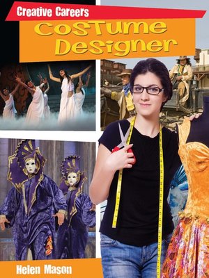 cover image of Costume Designer